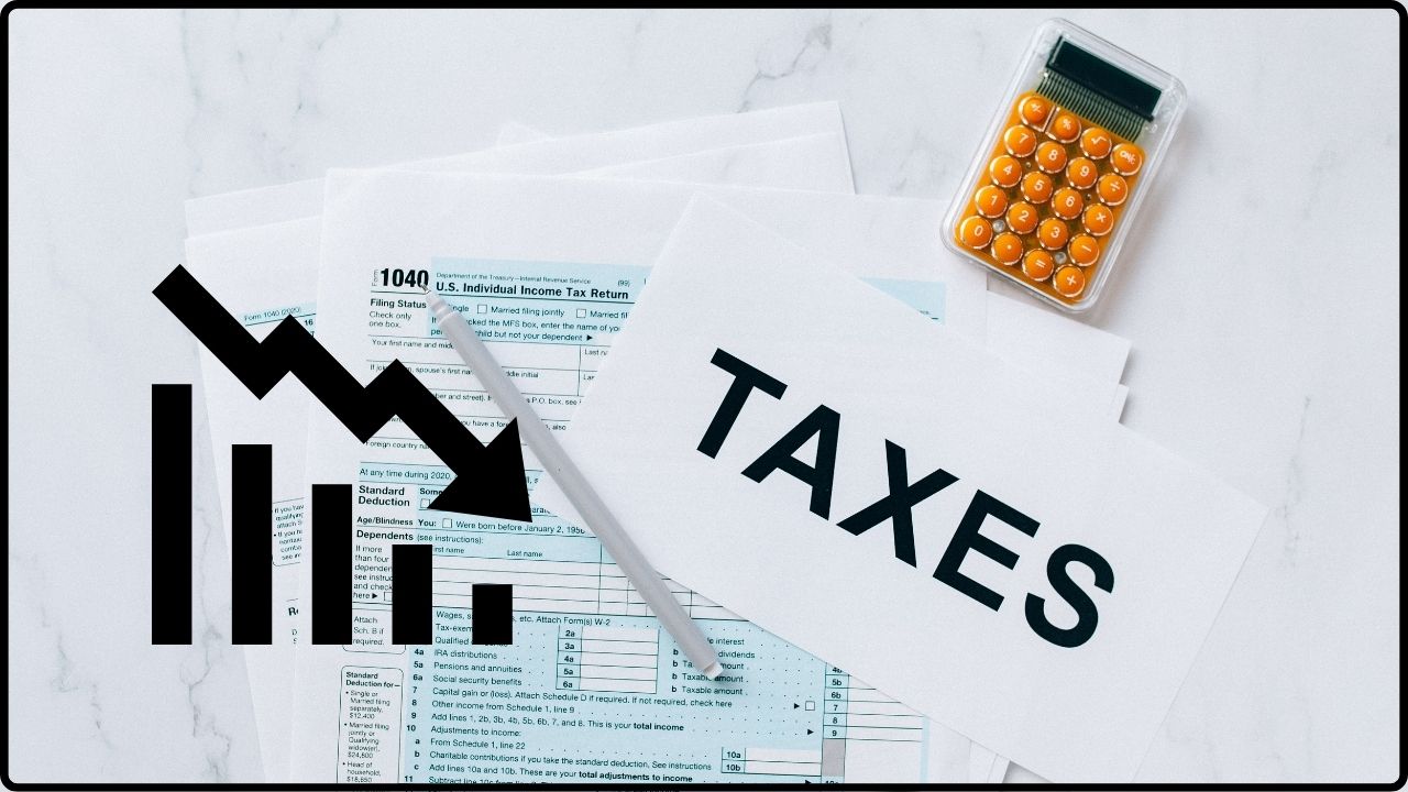 Net Direct Tax Collection Drops 4%