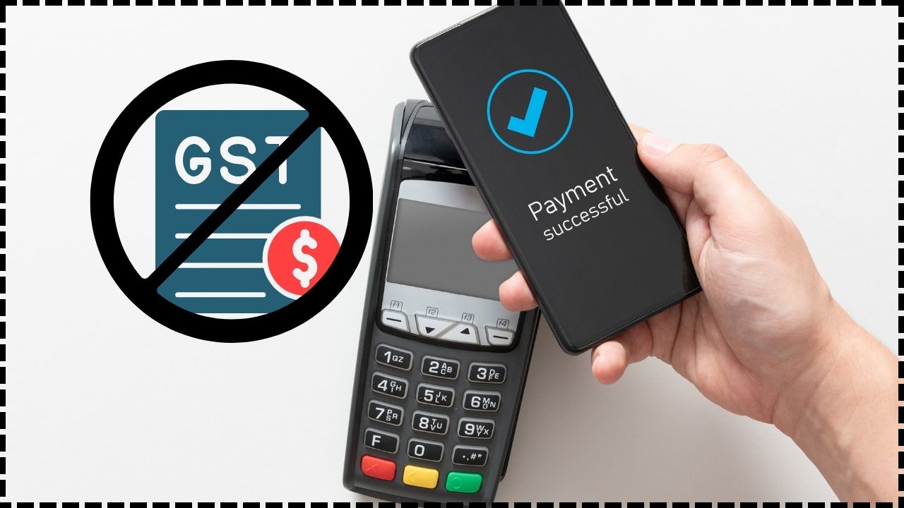 No GST on UPI Payments