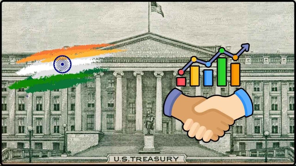 Not Just About Russia: US Treasury Signals Strategic India-US Partnership on Horizon 1 US Treasury Signals Strategic India-US Partnership on Horizon