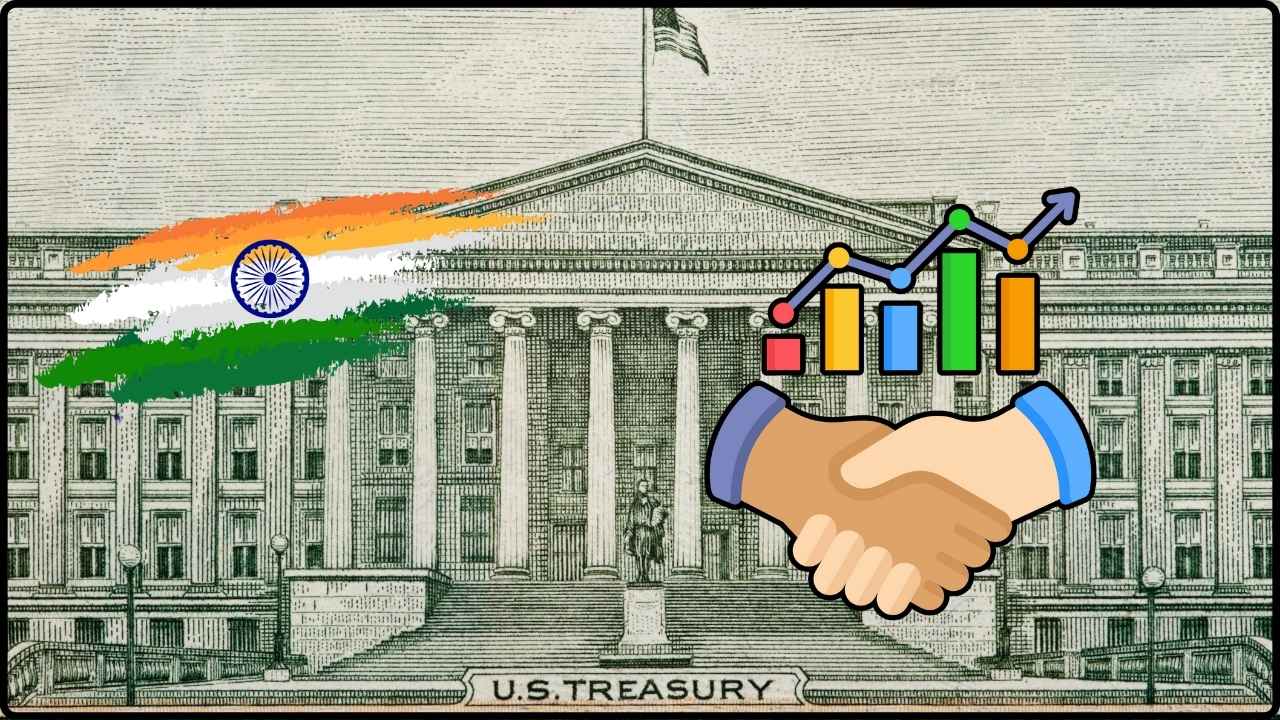 US Treasury Signals Strategic India-US Partnership on Horizon