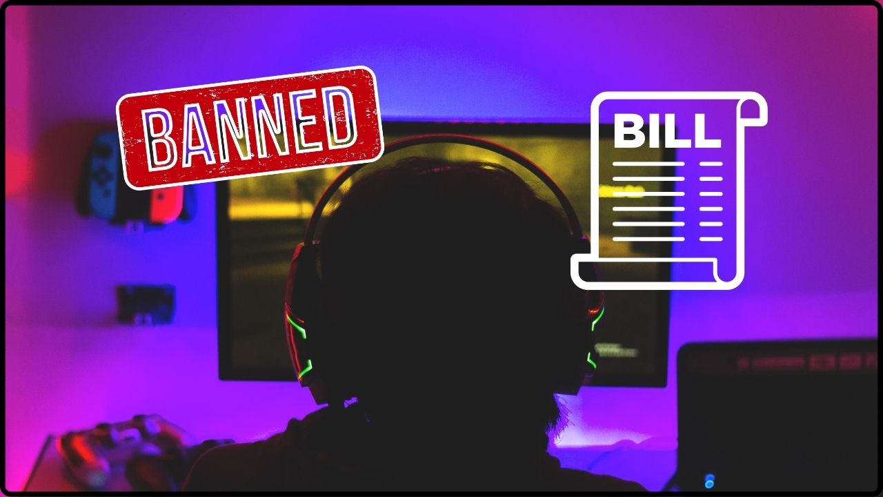 Online Gaming Ban Bill Set to Shake Betting, Casinos and Ads