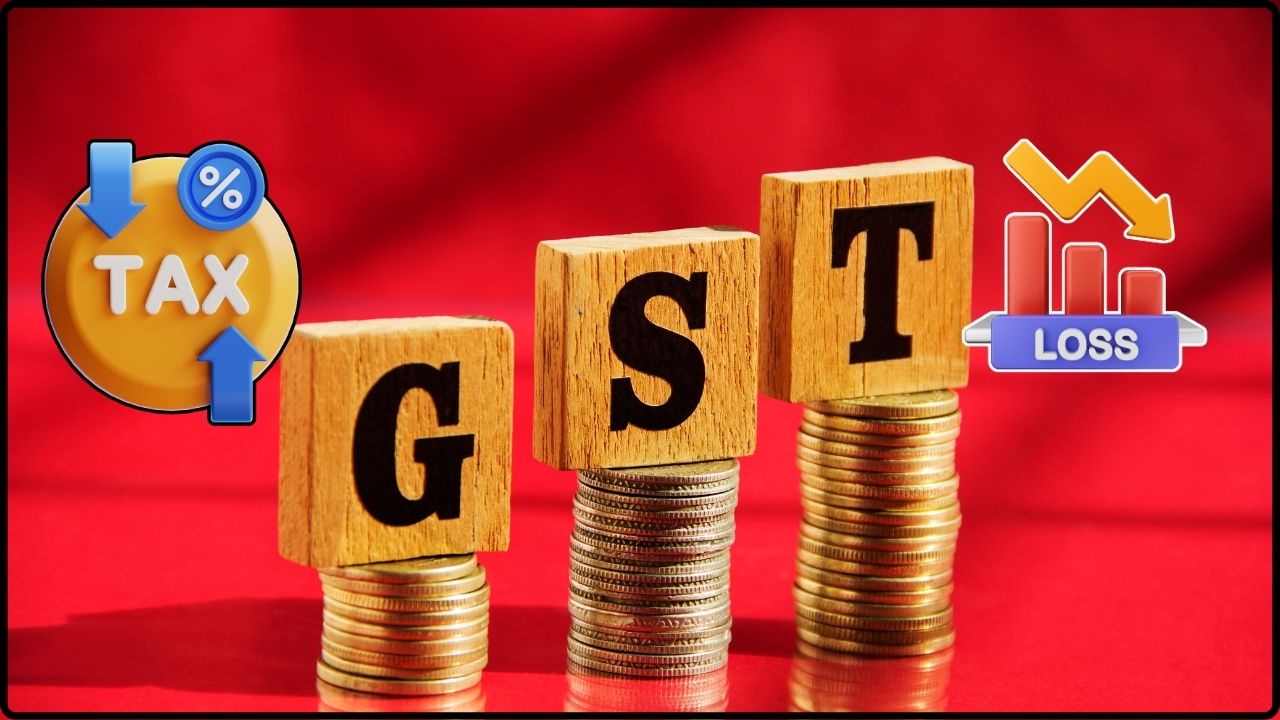 Opposition States Back GST Rate Cut but Seek Compensation for Losses
