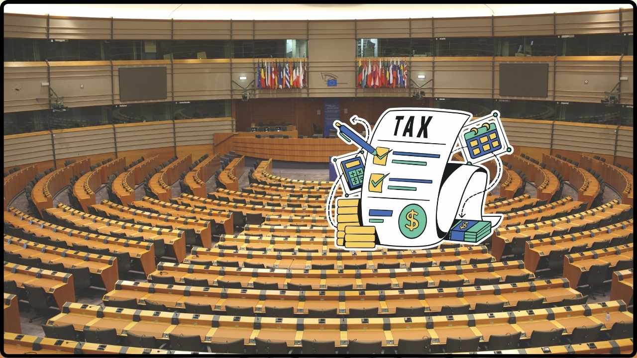 Parliament Passes Two New Tax Bills