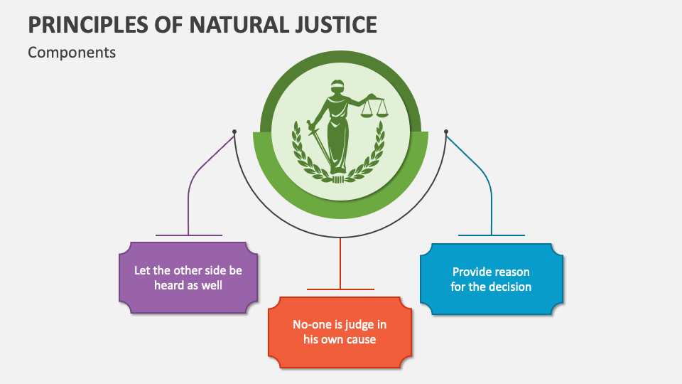 Madras HC Strikes Down GST Order Issued Just Before Hearing—A Major Violation of Natural Justice! 2 Principles of Natural Justice