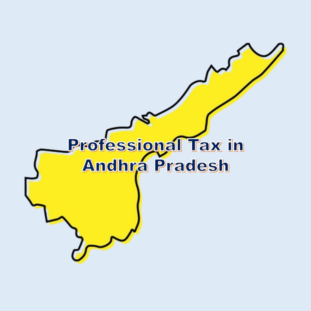 Professional Tax in Andhra Pradesh