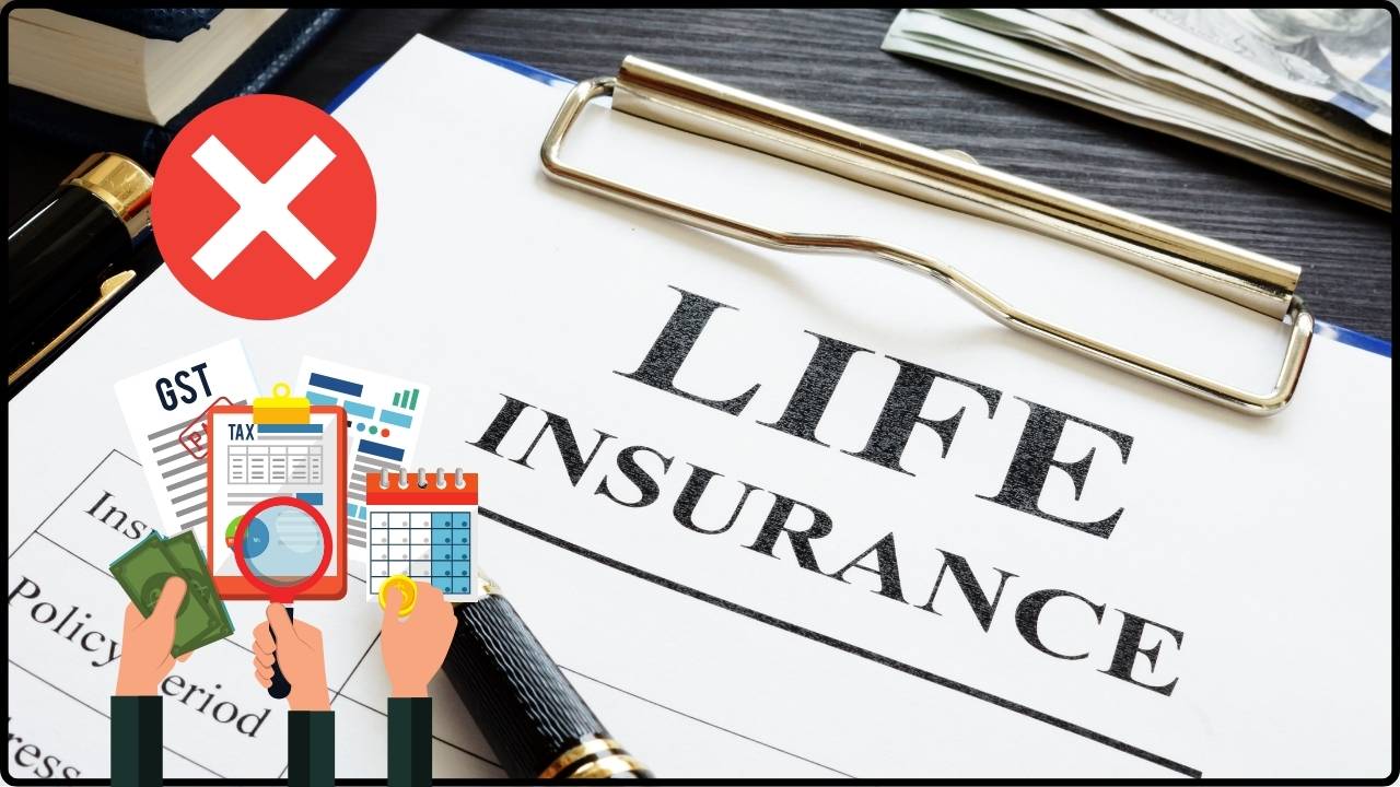 Proposed GST Removal on Term Life Insurance