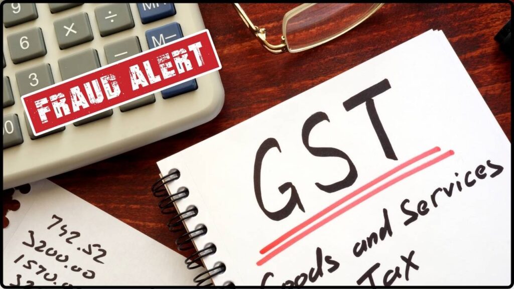 Pune Directors Caught in ₹50 Crore Fraud — What the SGST Found Will Shock You 1 Pune Directors Caught in ₹50 Crore Fraud