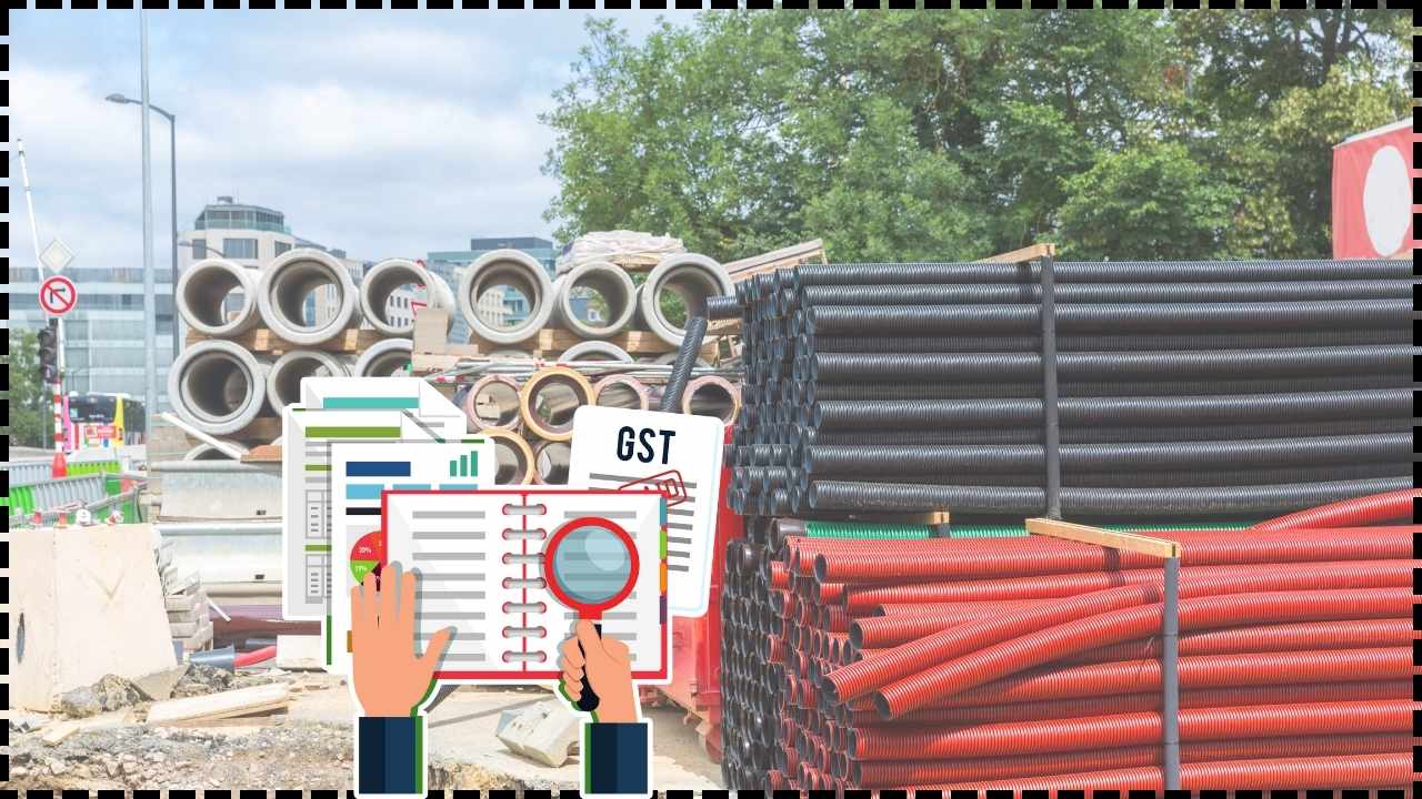Real Estate Body Urges Government to Cap GST on Building Materials at 18%