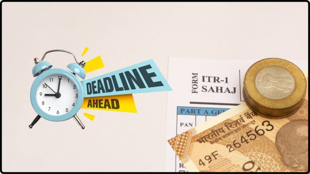 September 15 Deadline Looms – Last Date to File ITR and Pay Self-Assessment Tax Without Penalty 1 September 15 Deadline Looms – Last Date to File ITR and Pay Self-Assessment Tax Without Penalty