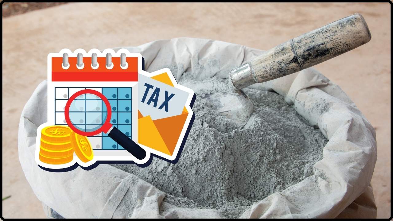 Shree Cement Stock in Focus – Income Tax Order Rectification Sparks Market Buzz