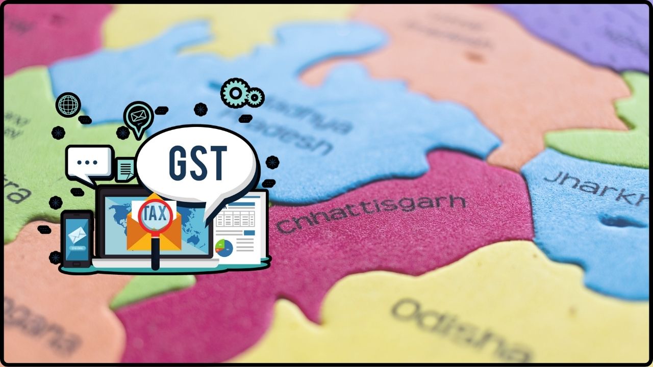 States Back GST Simplification to 5% & 18%
