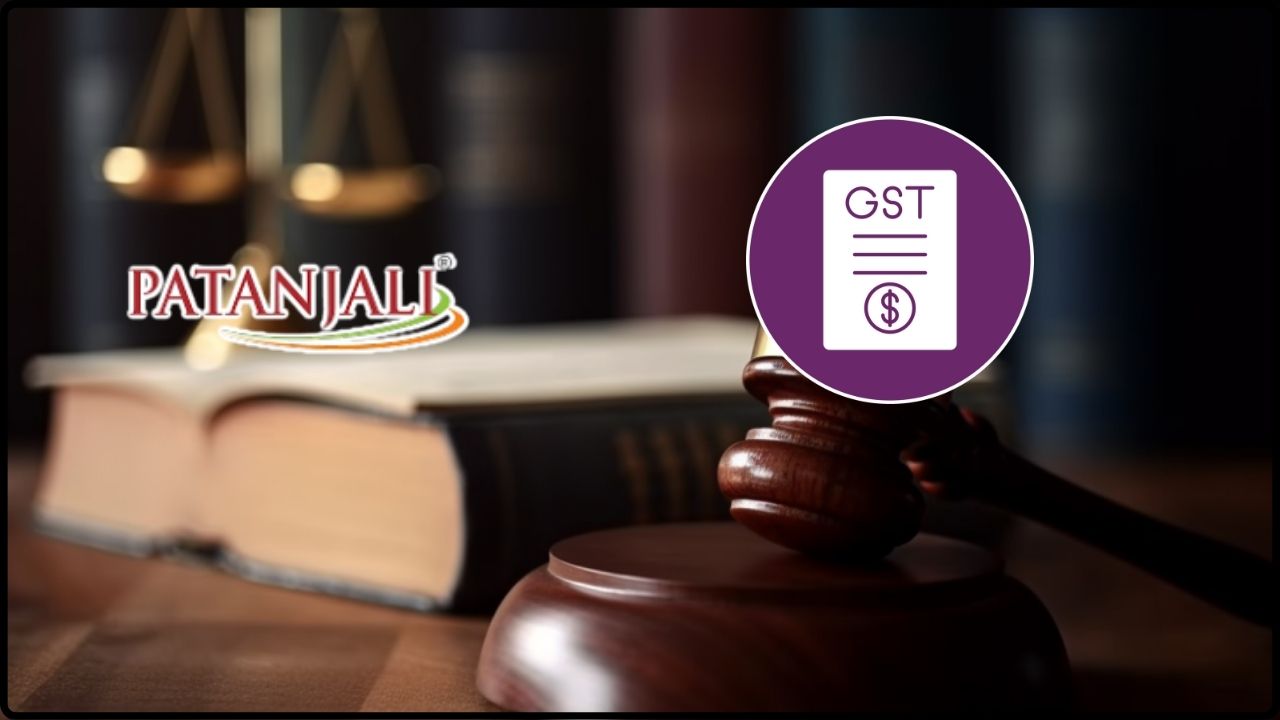 Supreme Court Halts ₹273.5 Crore GST Demand Against Patanjali