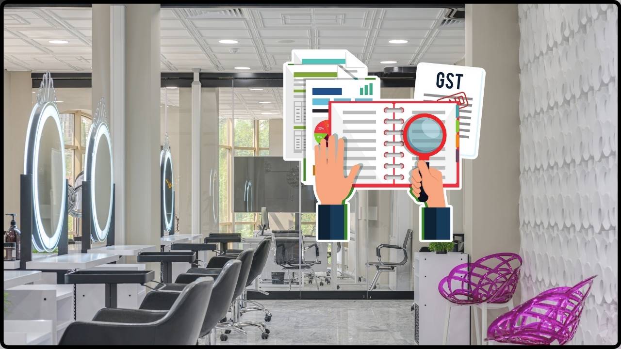 Tax Evasion Raids Conducted on Leading Salons in Chandigarh by Excise and GST Officials