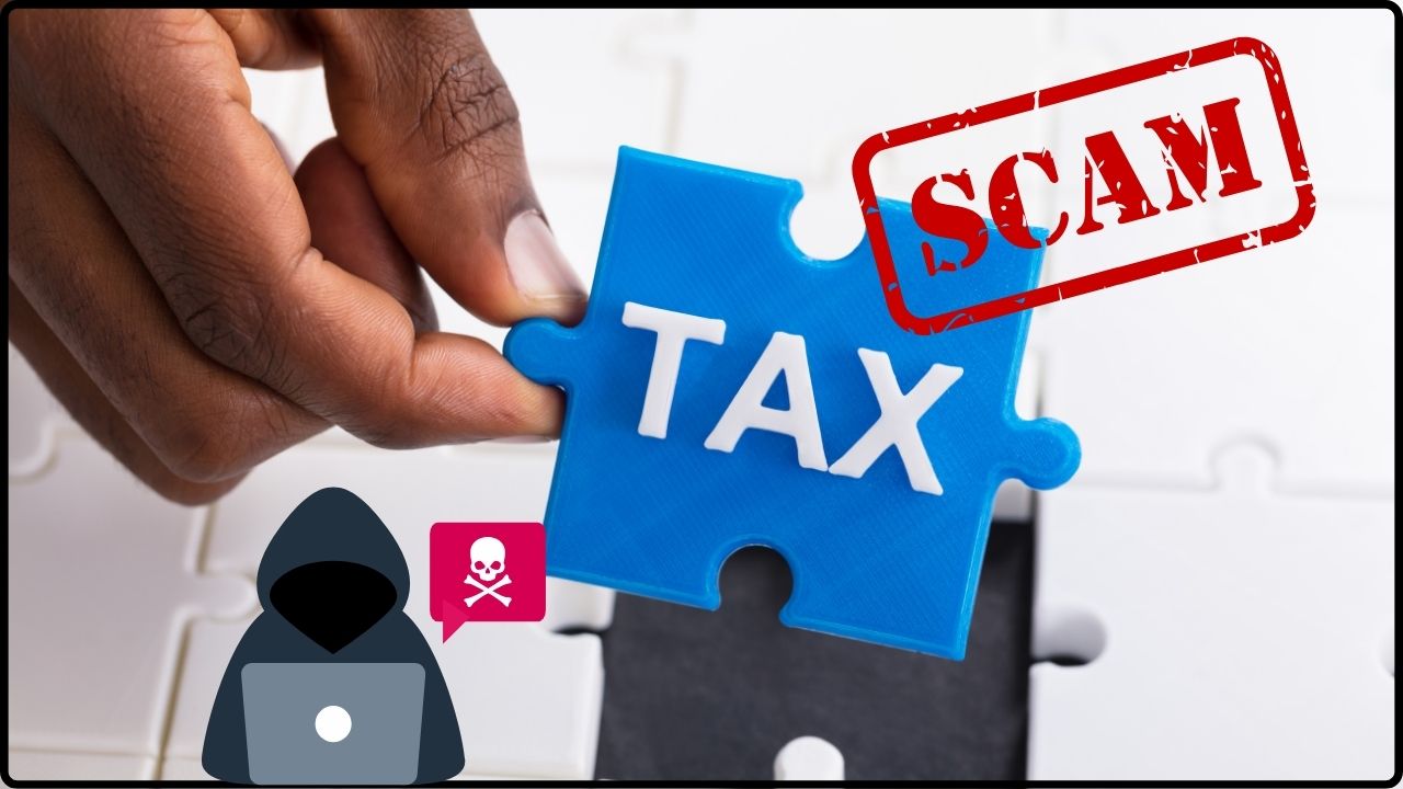 Tax Scammers Just Got Smarter