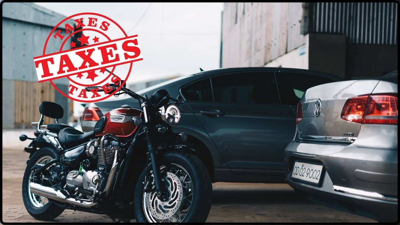 Telangana Families Furious as New Life Tax on Cars and Bikes Kicks In