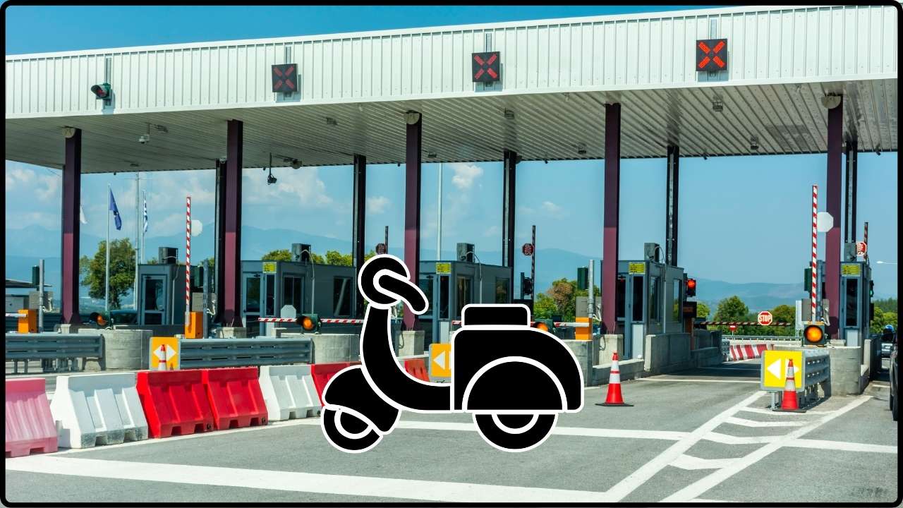 Toll Tax On Two-Wheelers
