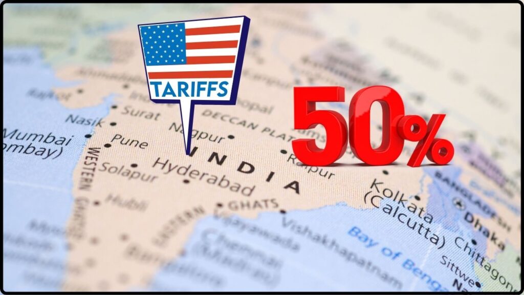 Trump’s 50% Tariffs on India: Why US Left Indian Pharma Out of Tax Bracket 1 Trump’s 50% Tariffs on India