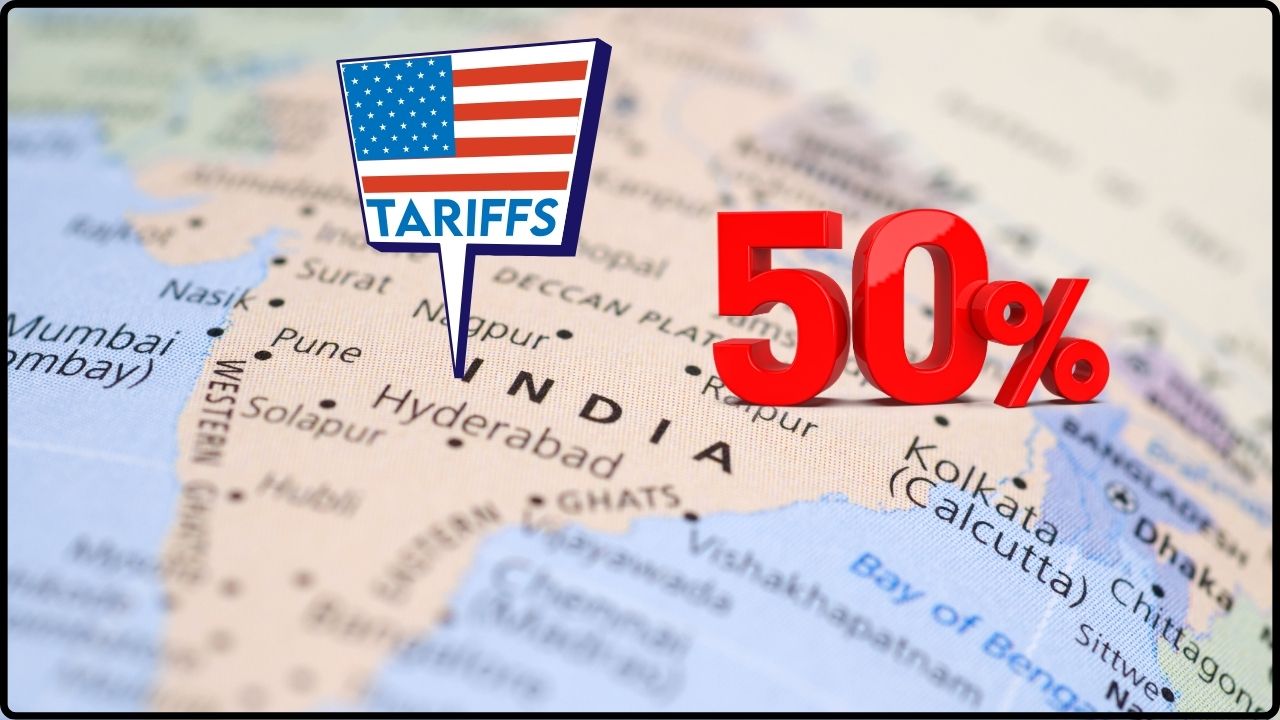 Trump’s 50% Tariffs on India