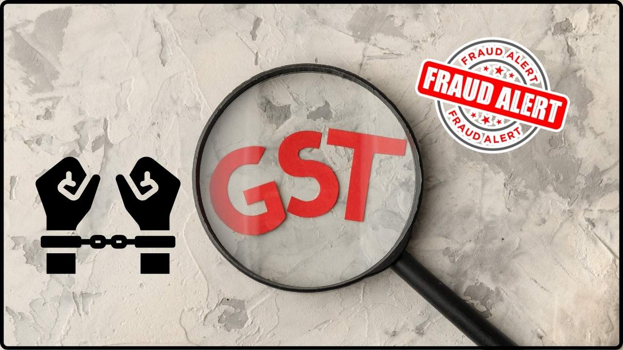 Two Company Directors Arrested in Mumbai Over Major Tax Fraud Cases