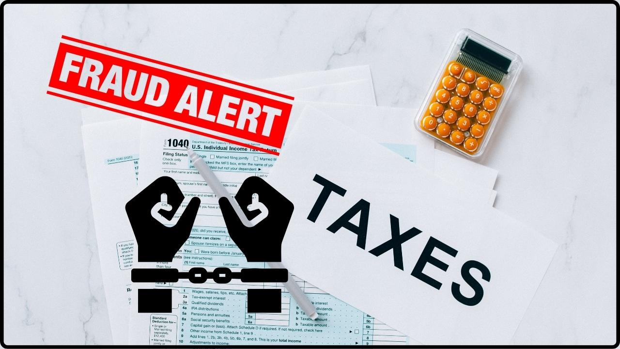 Two Company Directors Arrested – Separate Tax Fraud Cases Expose New Crackdown