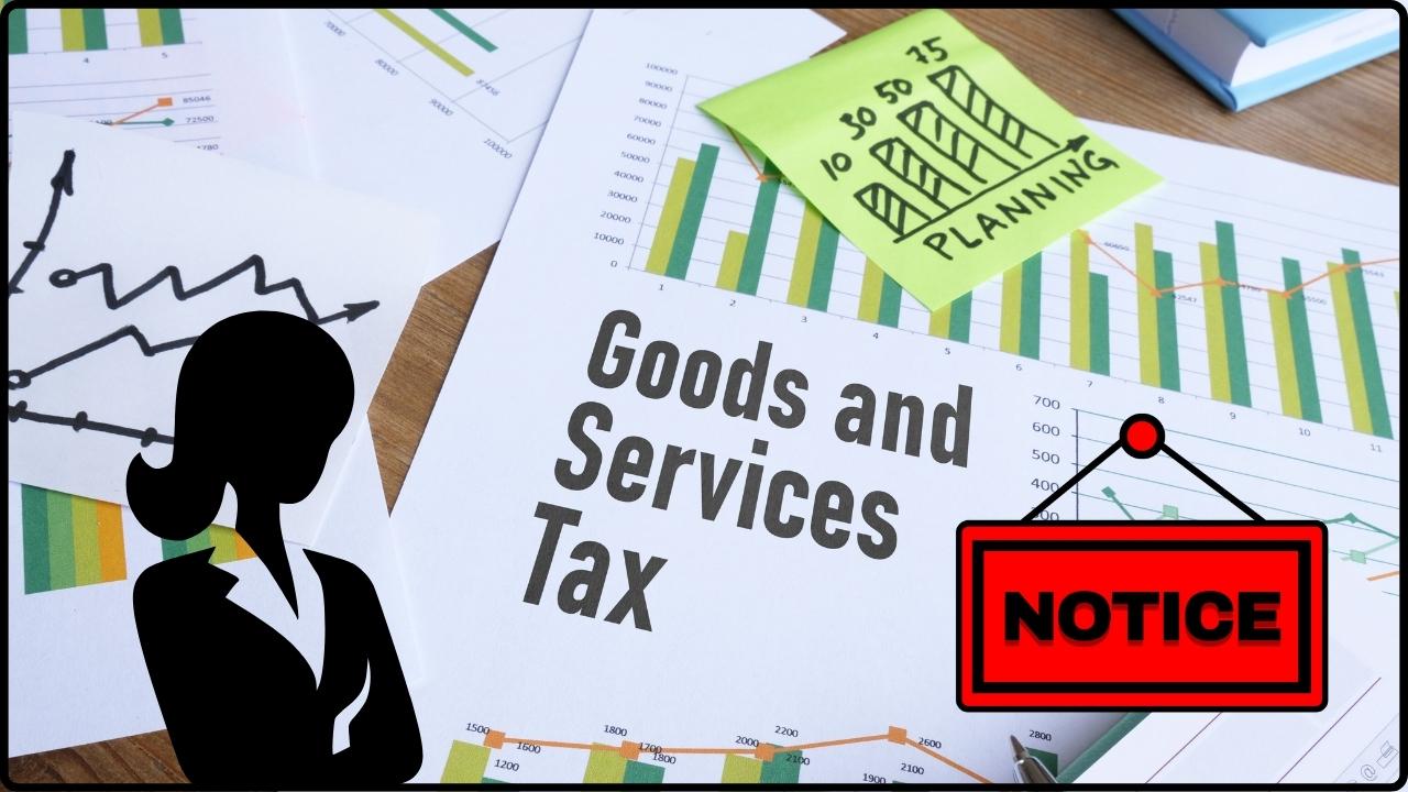 Vellore Woman Gets Rs 1 Crore GST Notice