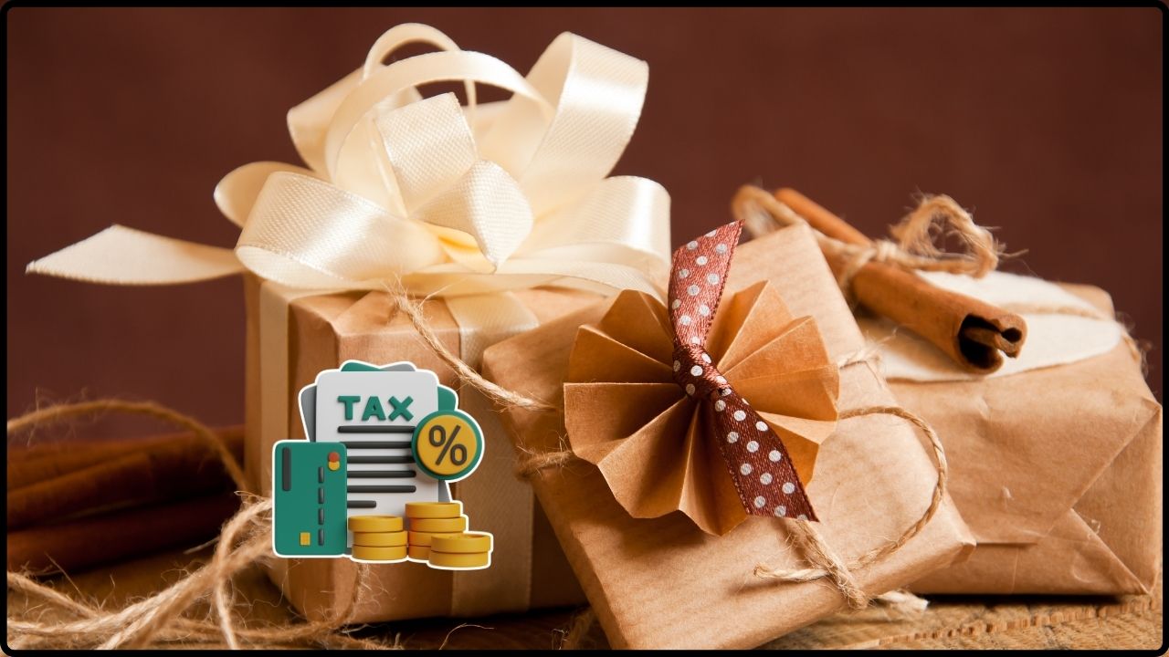 Wedding Gifts Not Taxable