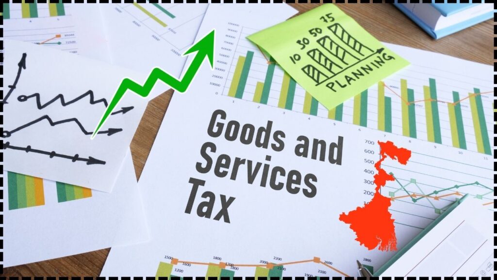 West Bengal Surges Ahead With 12% GST Growth in July — Mamata Reacts 1 West Bengal Surges Ahead With 12% GST Growth in July