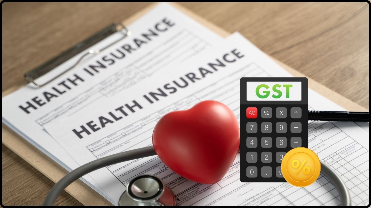 Zero GST on Health & Life Insurance Proposed