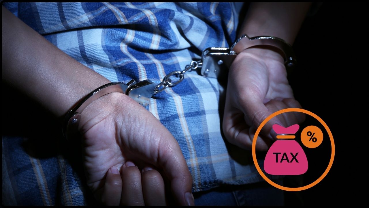 ₹16.30 Crore Tax Evasion Bust Central GST Officers Arrest Key Suspect
