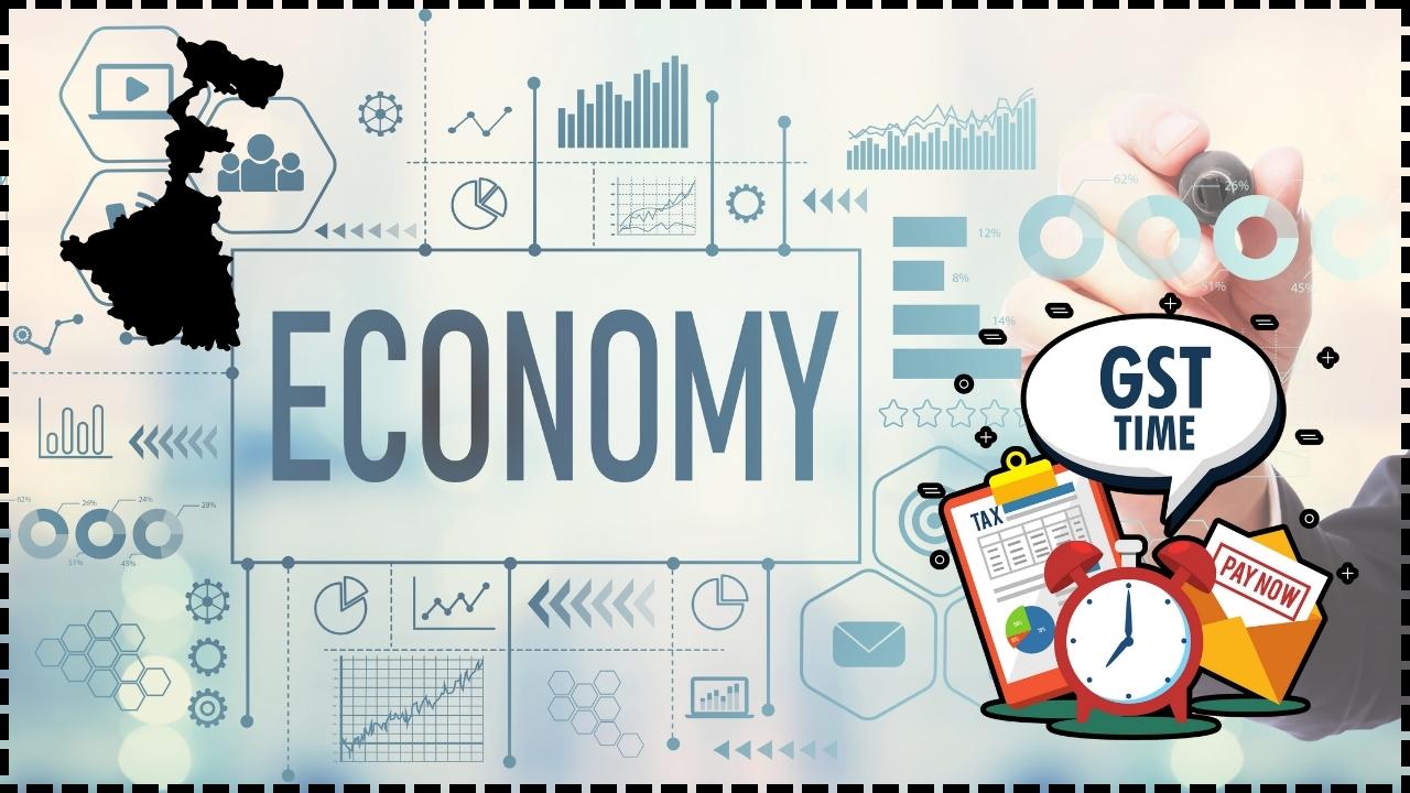 12% Surge in GST! West Bengal’s Economy Rebounds