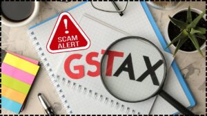 ₹2 Crore Fake GST Scam Busted in Chhatarpur