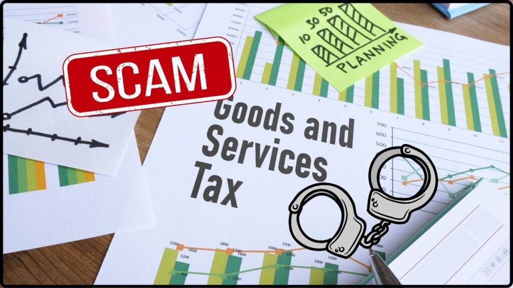 ₹50 Crore GST Scam Busted: Two Mumbai Businessmen Arrested in Massive Tax Fraud 1 ₹50 Crore GST Scam Busted Two Mumbai Businessmen Arrested in Massive Tax Fraud