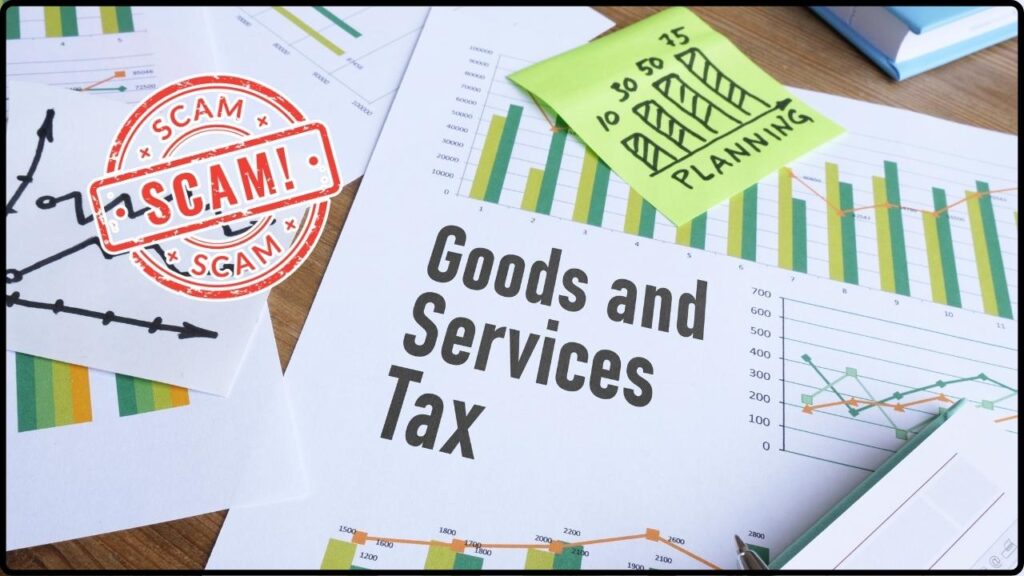 ₹500 Crore GST Scam Busted in Guwahati, Four Held