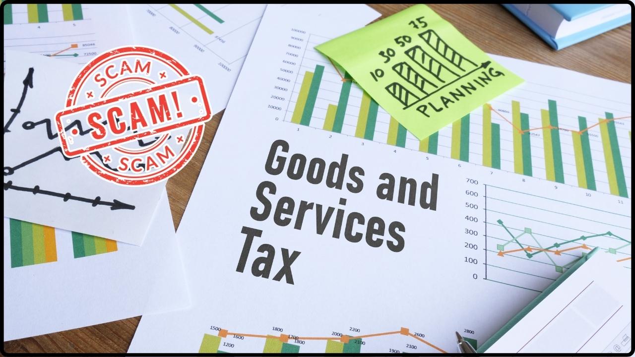 ₹500 Crore GST Scam Busted in Guwahati, Four Held