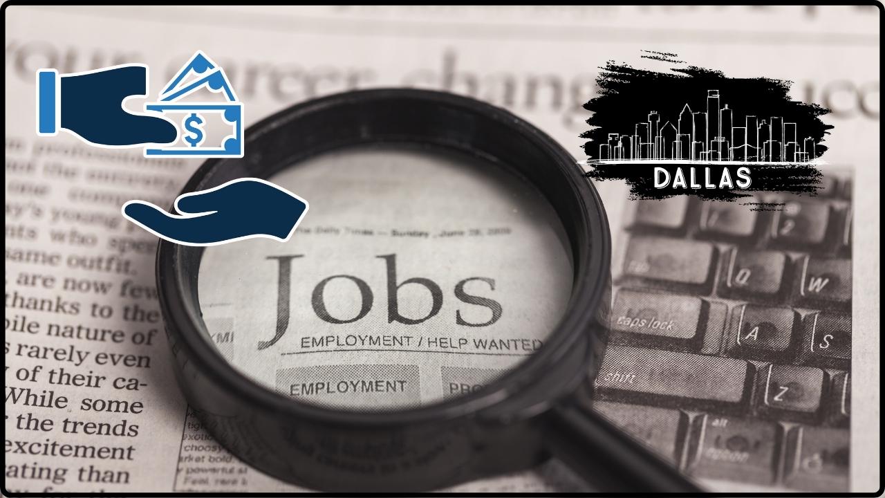 Banking Giant Brings Over 1,000 High-Paying Jobs to Dallas; Average Salary Hits $135K