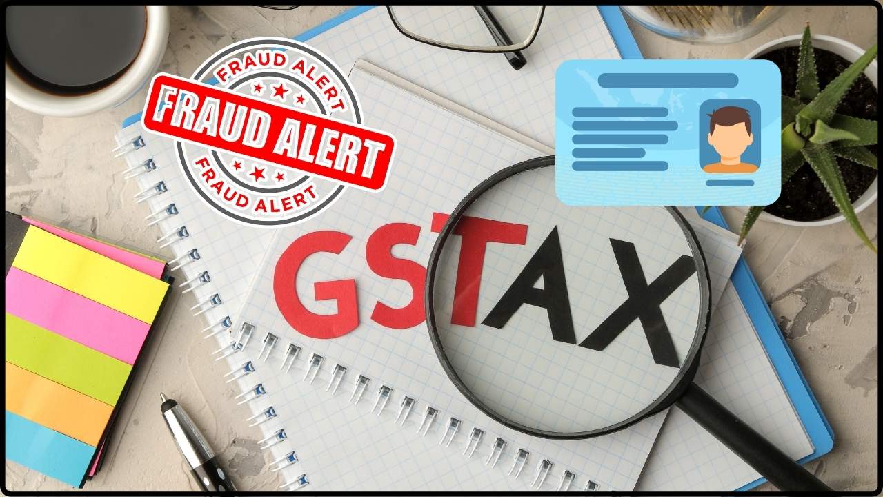 Bengaluru Man’s PAN Card Misused in ₹43 Crore GST Fraud