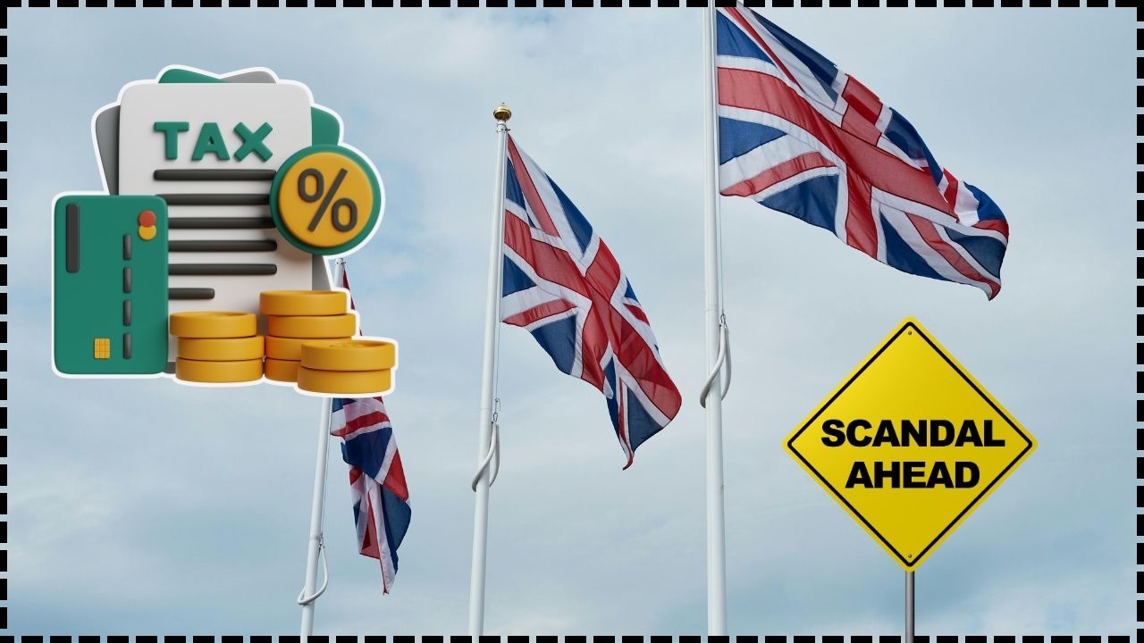 Britain’s Government Faces Major Shake-Up After Explosive Tax Scandal