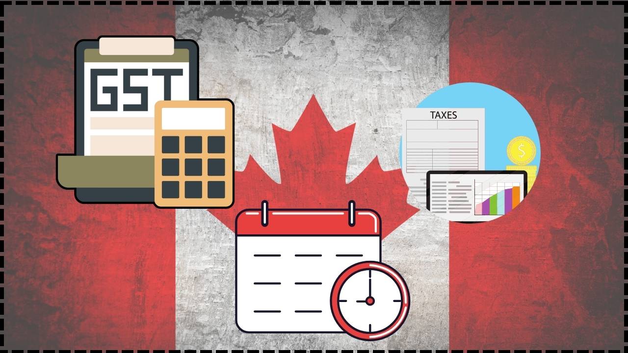 Canada’s 2025 GSTHST Payment Dates Revealed