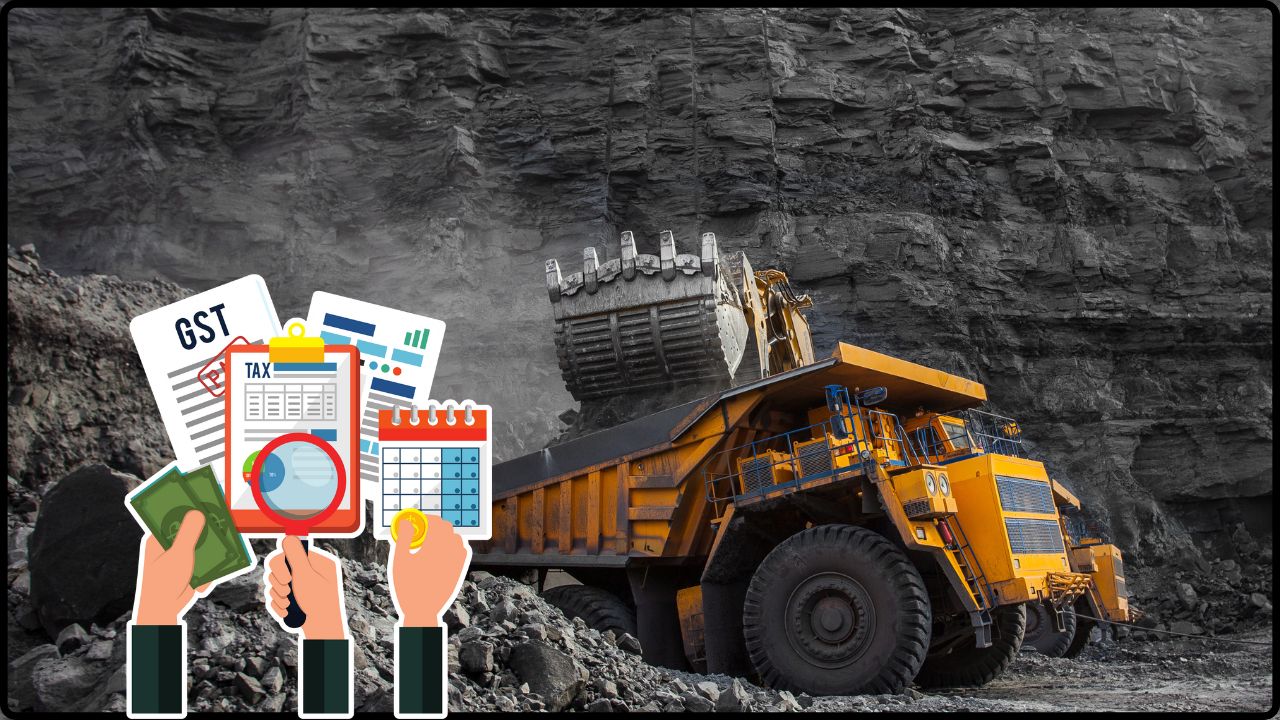 Coal Industry Faces GST Uncertainty As Compensation Cess May End Soon