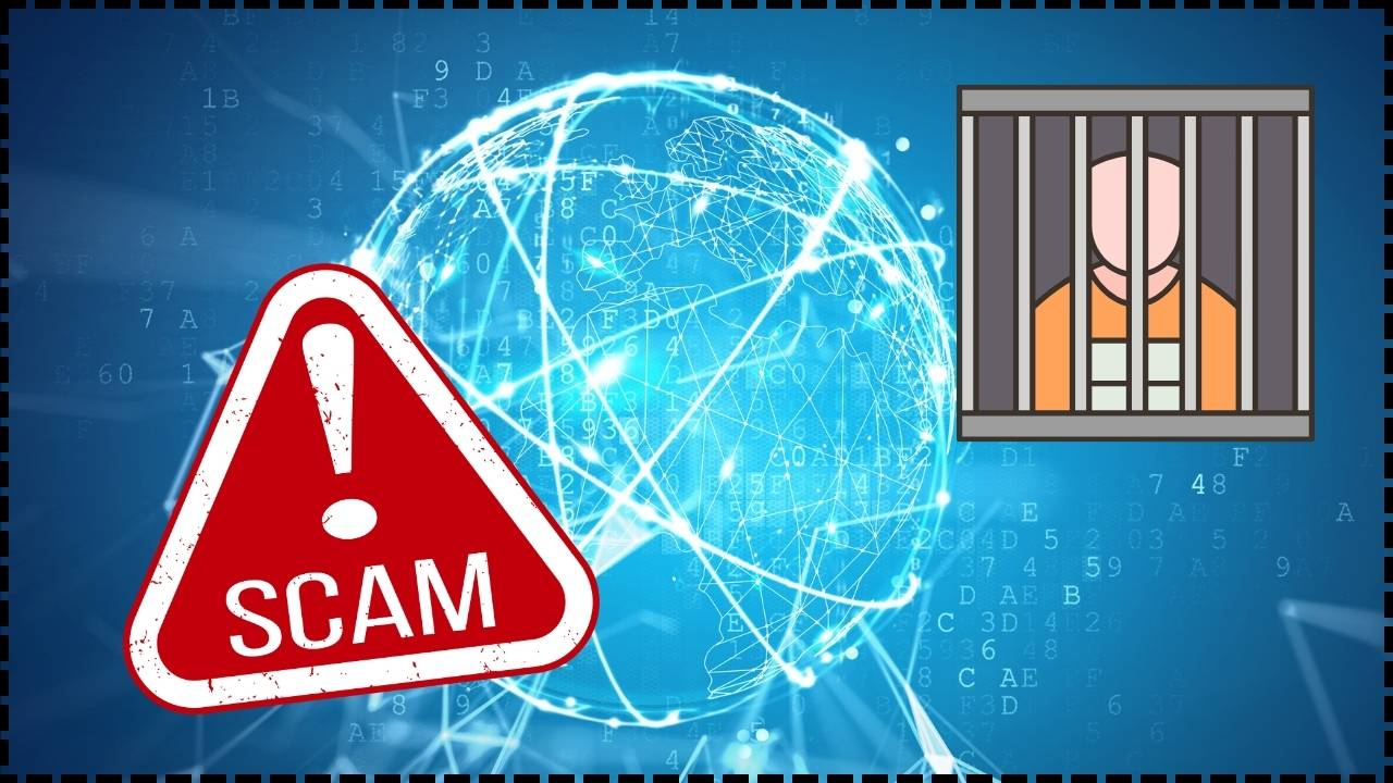 Duped Of Millions In Digital Arrest Scam