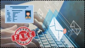 Fake PAN 2.0 Email Alert For Card Holders