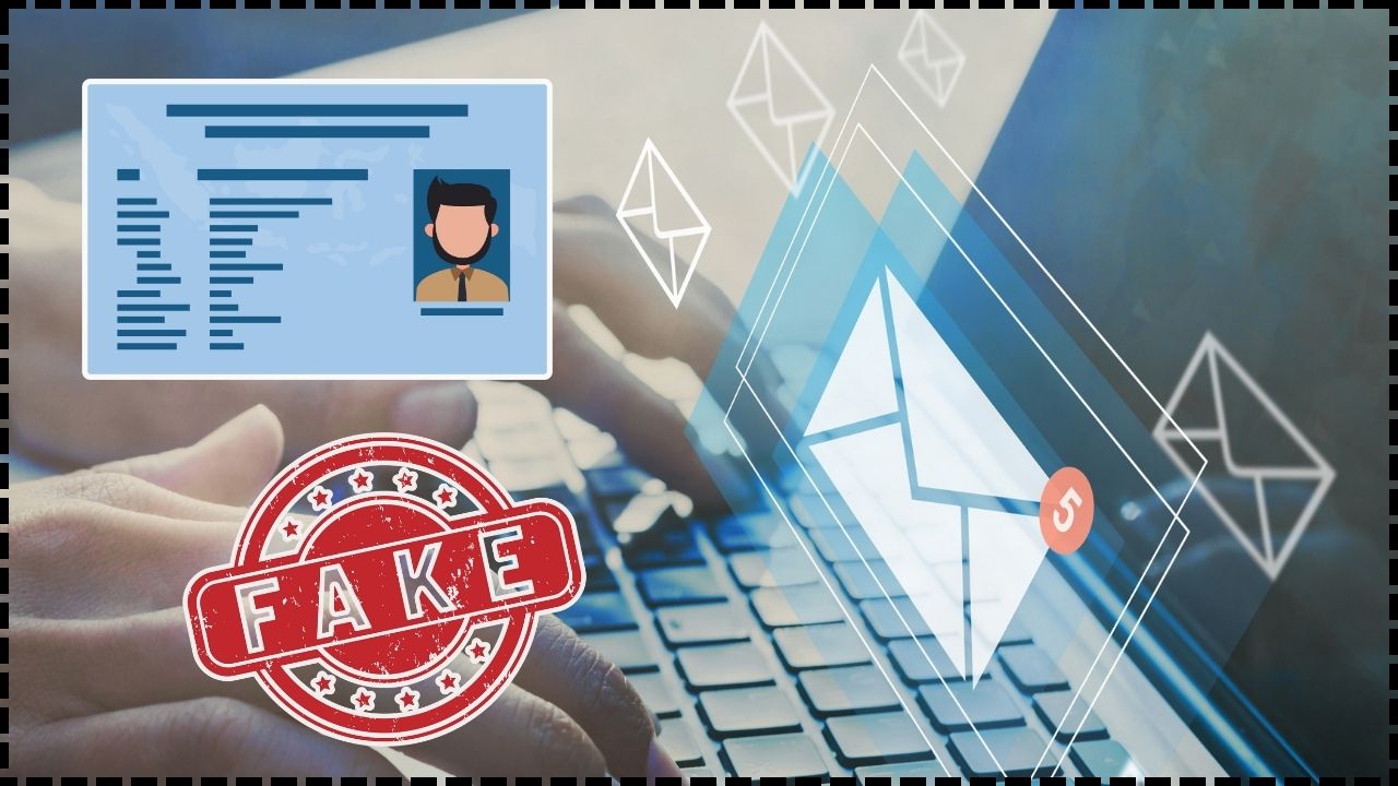 Fake PAN 2.0 Email Alert For Card Holders
