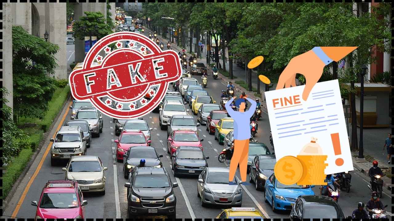 Fake RTO Traffic Challan Scam Targets WhatsApp Users