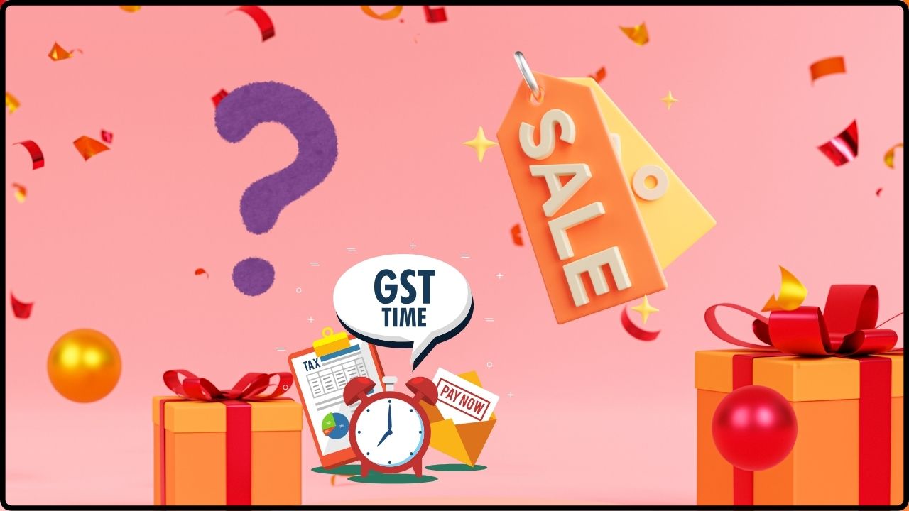 Festive Sales Hit Hard by GST Uncertainty
