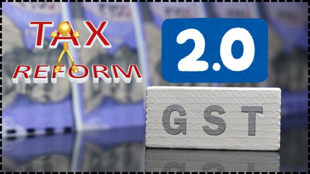 GST 2.0 Announced—Nirmala Sitharaman Calls It the Final Big Tax Reform for India 1 GST 2.0 Announced—Nirmala Sitharaman Calls It the Final Big Tax Reform for India