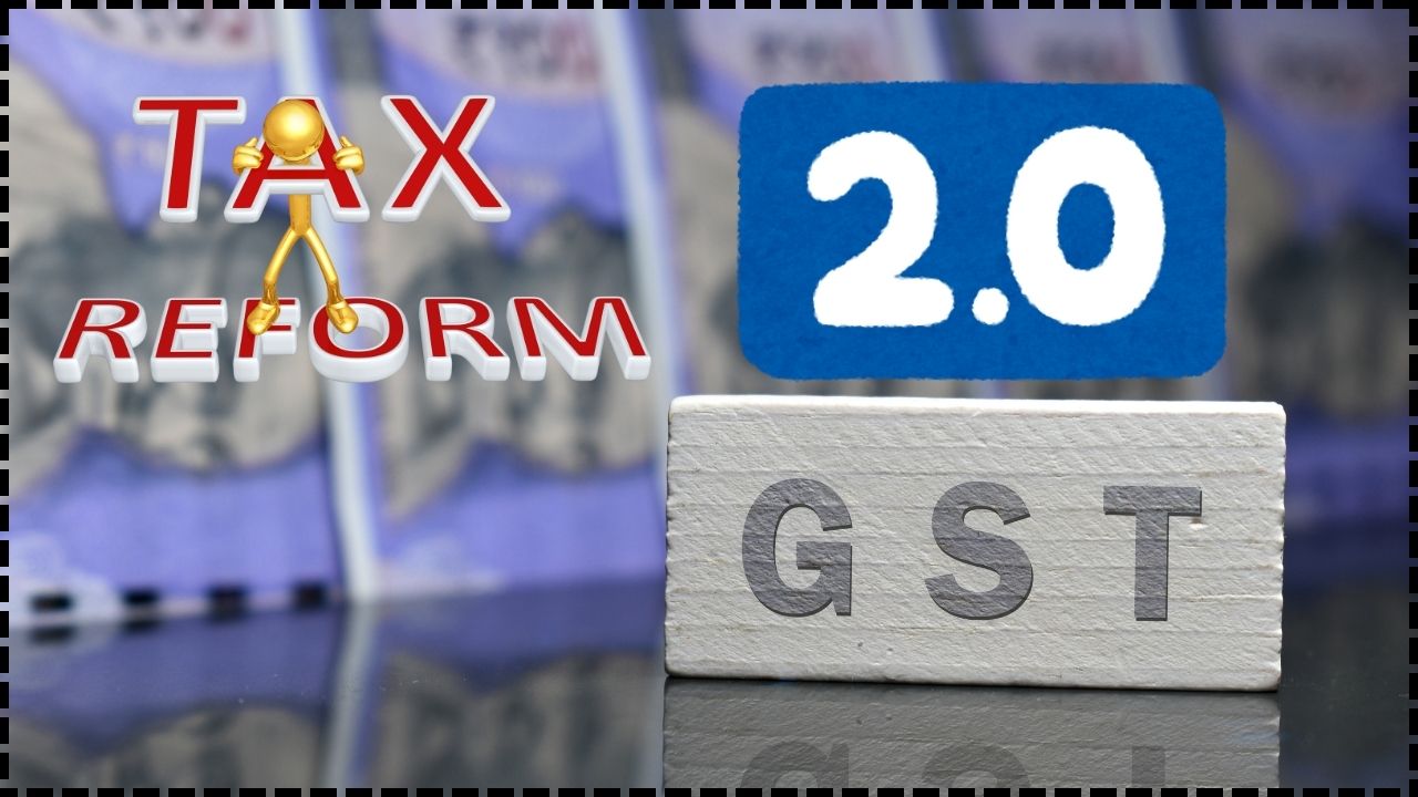 GST 2.0 Announced—Nirmala Sitharaman Calls It the Final Big Tax Reform for India