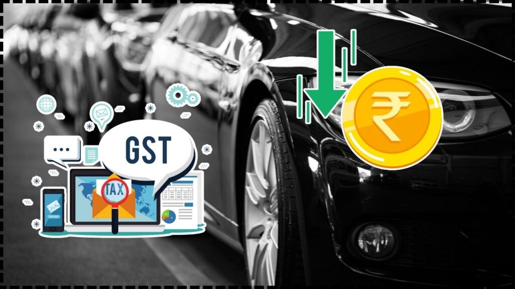 GST Rate Cuts On Cars