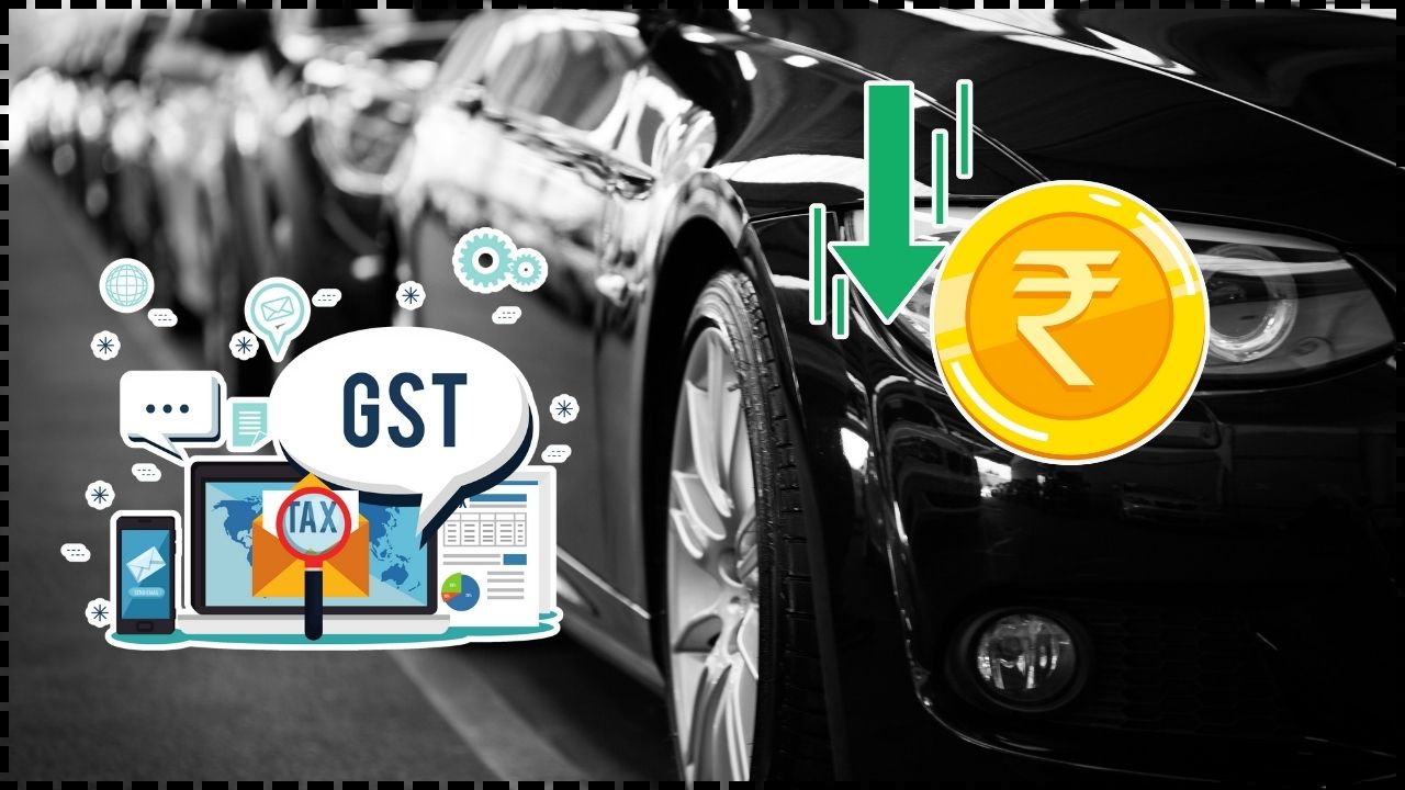 GST Rate Cuts On Cars