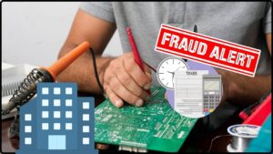 GST Sleuths Bust Electronics Firm in ₹5 Crore Tax Fraud