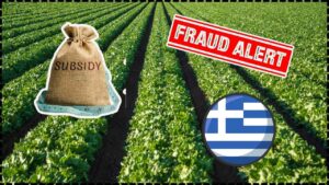 Greek PM Exposes Chronic EU Farm Subsidy Fraud